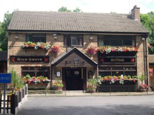 high grove pub