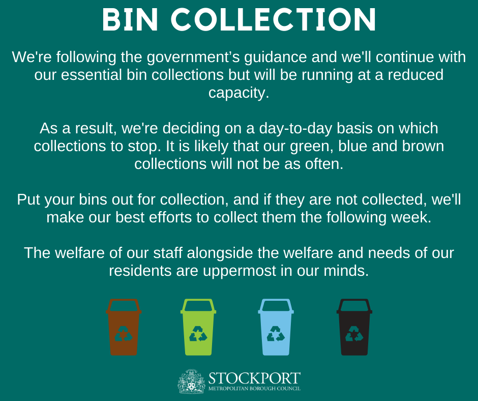 When Is Bin Collection Reading at Mary Stearns blog